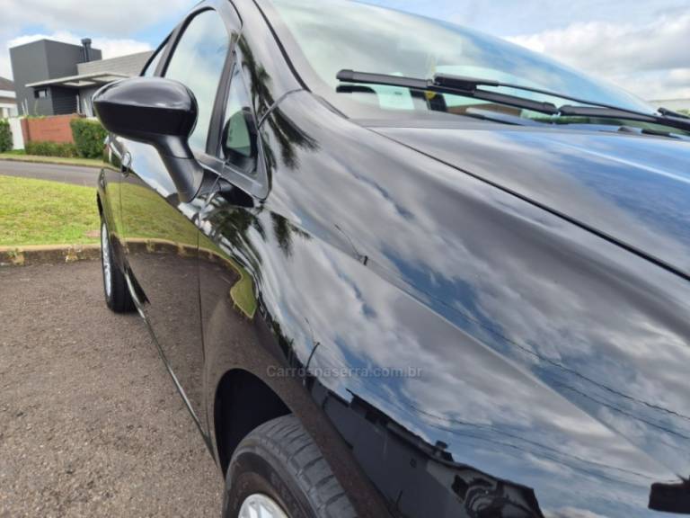 FIAT - PUNTO - 2010/2011 - Preta - R$ 33.900,00