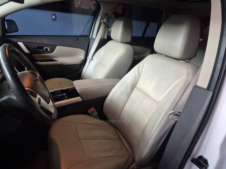 FORD - EDGE - 2011/2012 - Branca - R$ 65.900,00