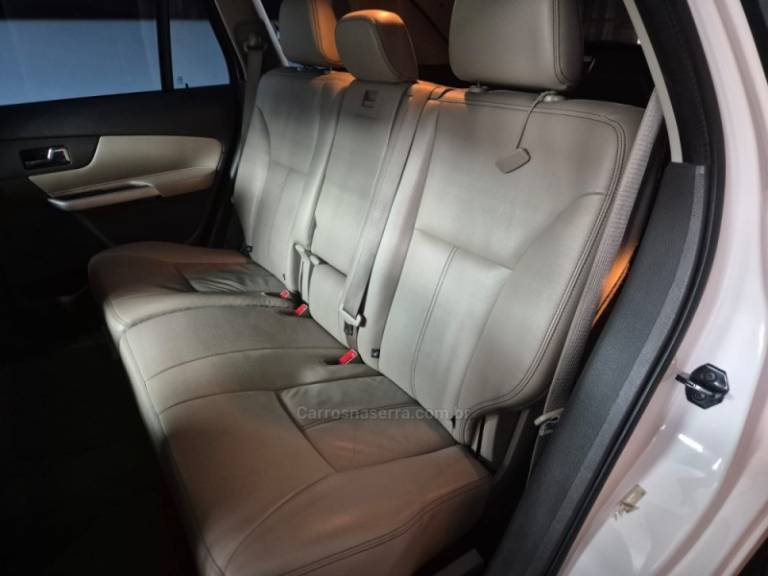 FORD - EDGE - 2011/2012 - Branca - R$ 65.900,00