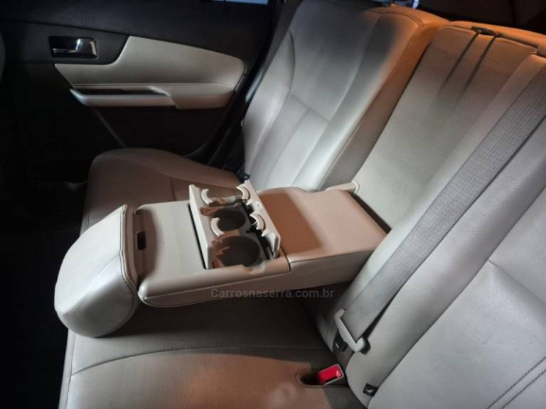 FORD - EDGE - 2011/2012 - Branca - R$ 65.900,00