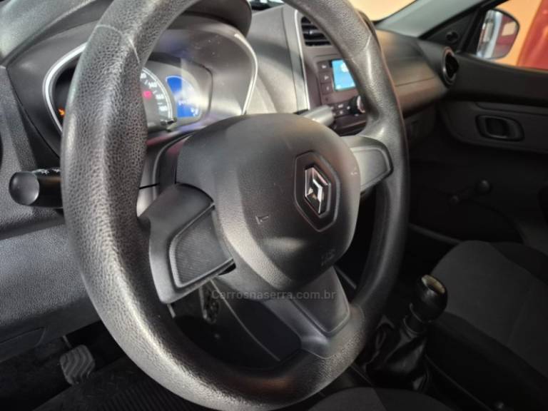 RENAULT - KWID - 2020/2021 - Branca - R$ 43.900,00