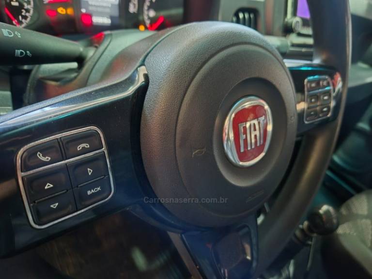 FIAT - MOBI - 2019/2020 - Branca - R$ 47.900,00