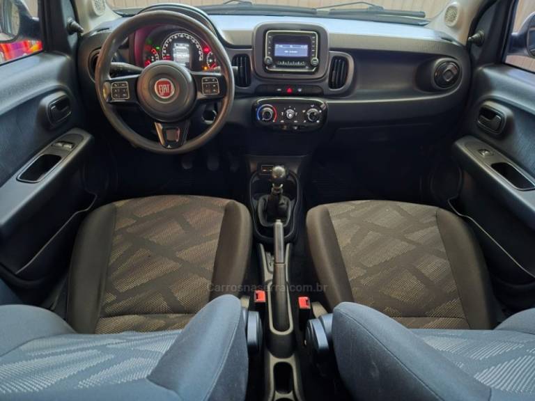 FIAT - MOBI - 2019/2020 - Branca - R$ 47.900,00