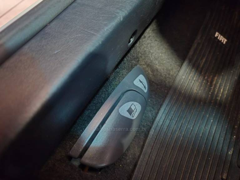 FIAT - MOBI - 2019/2020 - Branca - R$ 47.900,00